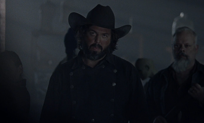 The Walking Dead S09E13: Quem são os Salteadores?