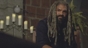 Ezekiel recebe uma nova ameaça para a feira em vídeo do 13º episódio da 9ª temporada de The Walking Dead