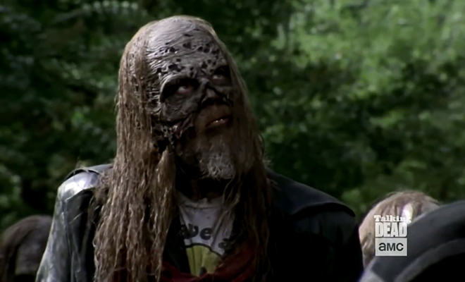 Daryl está cansado de fugir e provoca Beta em vídeo do 13º episódio da 9ª temporada de The Walking Dead