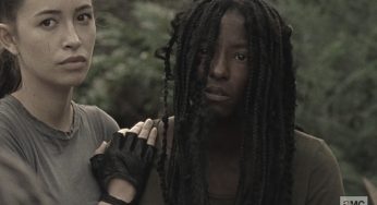 The Walking Dead S09E14: Quem é Jocelyn?