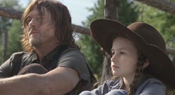 Judith questiona Daryl sobre o que Rick faria em vídeo do 14º episódio da 9ª temporada de The Walking Dead
