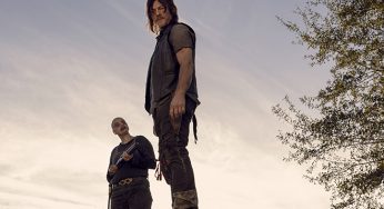 The Walking Dead entrega a Daryl cena icônica de Rick Grimes nos quadrinhos