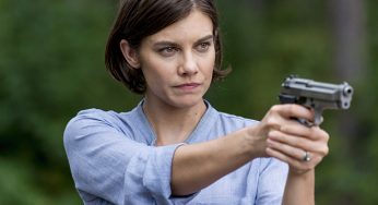 Episódio desta semana de The Walking Dead traz alfinetada à saída de Maggie da série