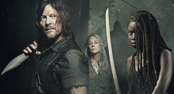 Showrunner de The Walking Dead revela que teremos algumas surpresas no último episódio da 9ª temporada