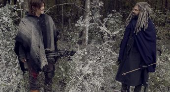 Momentos finais do último episódio da 9ª temporada de The Walking Dead “mudará tudo”