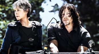 Romance entre Daryl e Carol em The Walking Dead ainda é possível