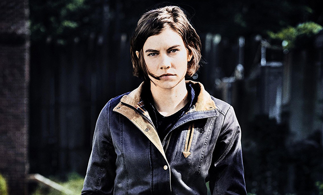 Lauren Cohan provavelmente nunca voltará como Maggie em The Walking Dead em tempo integral