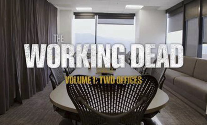 The Working Dead | AMC anuncia especial dos bastidores da produção de The Walking Dead