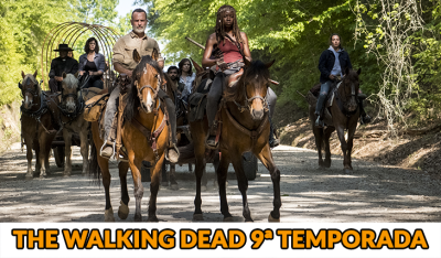 Guia de episódios - The Walking Dead - The Walking Dead Brasil