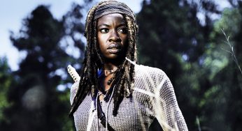 Lista de 6 maneiras de como Michonne poderia sair de The Walking Dead