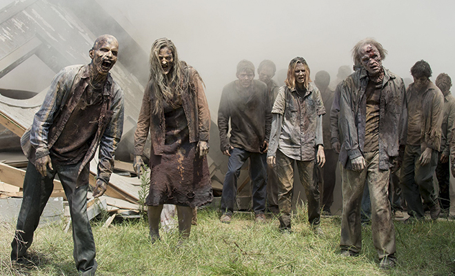 “Estamos apenas começando” com The Walking Dead, conta CEO da AMC
