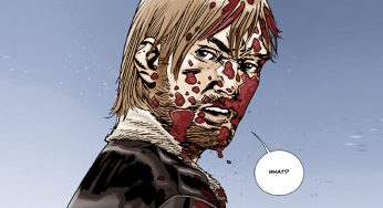 Destino de Rick Grimes em The Walking Dead é revelado na Edição 192 dos quadrinhos