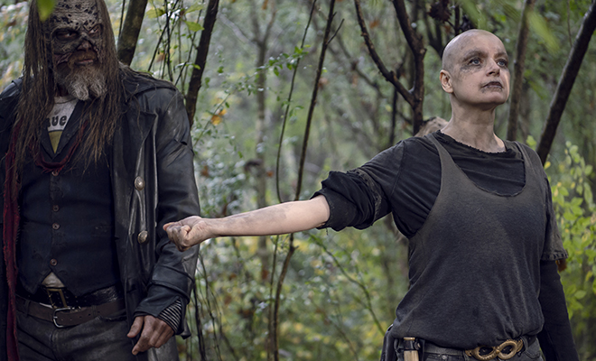 10ª Temporada de The Walking Dead focará em paranoia e traumas