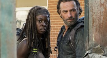 AMC inscreve atores de The Walking Dead para concorrer ao Emmy 2019