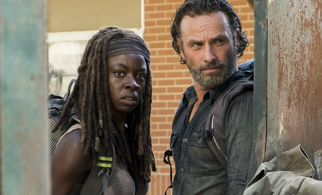 AMC inscreve atores de The Walking Dead para concorrer ao Emmy 2019