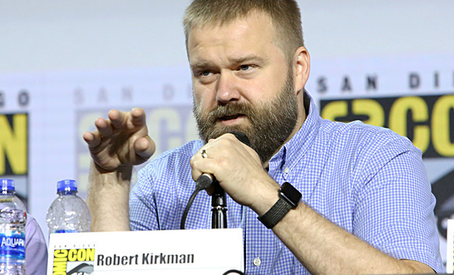 Criador de The Walking Dead afirma que final da HQ não vai afetar a Série de TV