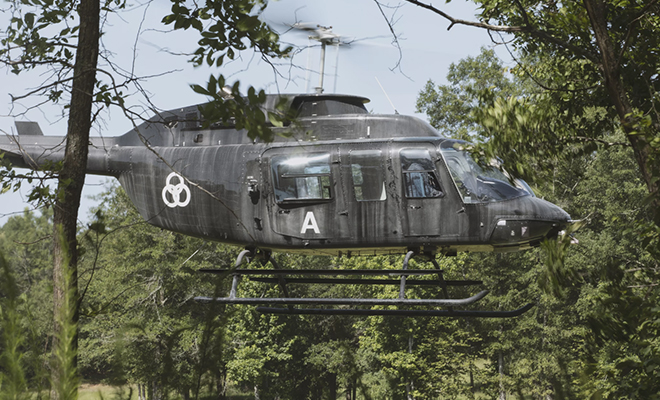Lista de 6 curiosidades sobre o grupo do helicóptero no universo de The Walking Dead
