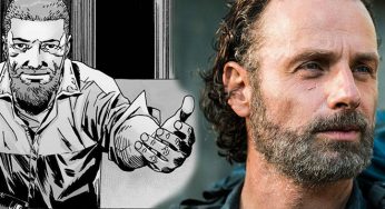 AMC comenta sobre o fim da HQ de The Walking Dead