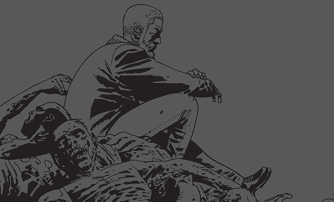 Saiba o que acontece na edição final da HQ de The Walking Dead