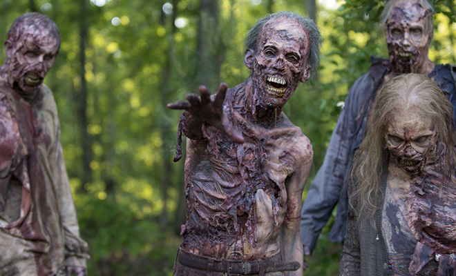 Filmagens da nova série derivada de The Walking Dead começam neste mês na Virgínia
