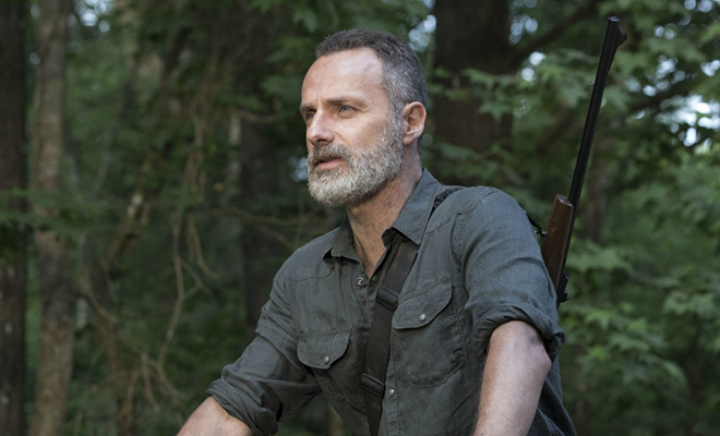 Robert Kirkman, o criador de The Walking Dead, fala sobre os filmes de Rick Grimes