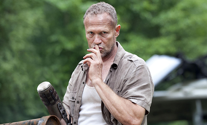 Michael Rooker, o Merle de The Walking Dead, entra para o elenco de Velozes e Furiosos 9