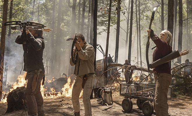 10 coisas que podem acontecer na 10ª temporada de The Walking Dead