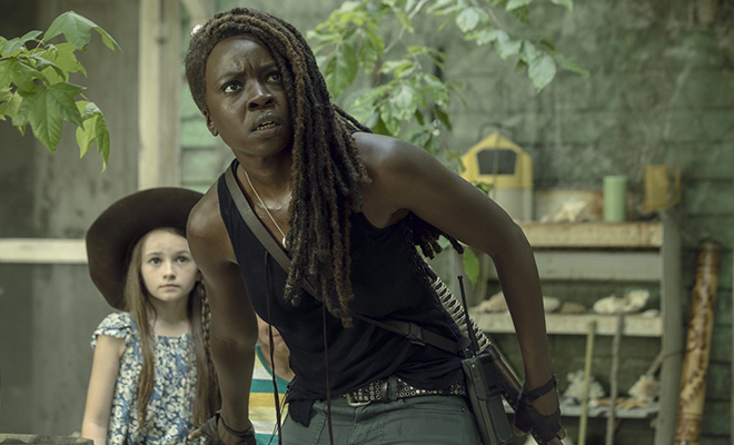 AMC divulga novas fotos promocionais da 10ª temporada de The Walking Dead