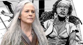 Carol vai assumir o arco de Michonne na 10ª Temporada de The Walking Dead