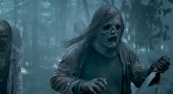Eletrizante vídeo da 10ª Temporada de The Walking Dead mostra os sobreviventes ameaçando os Sussurradores