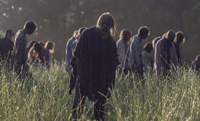 Primeira morte da 10ª Temporada de The Walking Dead pode ter sido revelada