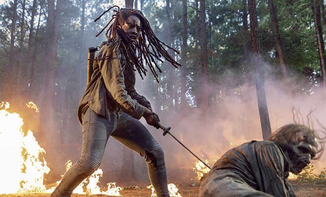 Nova temporada de The Walking Dead terá transmissão simultânea no Brasil e EUA