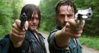 Norman Reedus quer reencontro de Daryl e Rick nos filmes de The Walking Dead