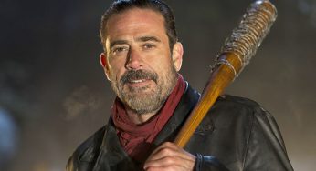 Negan pode ganhar um filme em The Walking Dead