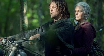 Carol comenta sobre Maggie em vídeo do 1º episódio da 10ª temporada de The Walking Dead