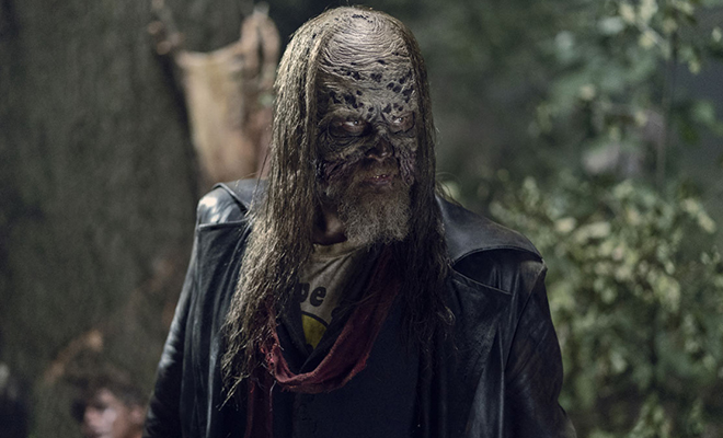 Fear the Walking Dead pode ter revelado verdadeira identidade de Beta