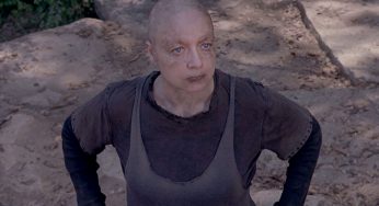 Samantha Morton, a Alpha de The Walking Dead, revela que 10ª temporada vai arrepiar os fãs