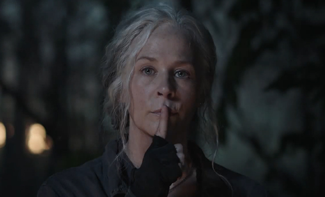 5 Coisas que podemos esperar de Carol na 10ª temporada de The Walking Dead