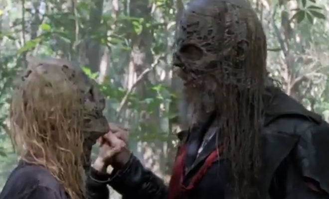 Sussurradores prometem “fim do mundo” no novo vídeo da 10ª Temporada de The Walking Dead