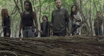 Nova foto da 10ª Temporada de The Walking Dead mostra um grande mistério