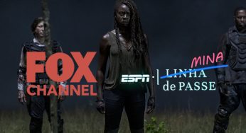 FOX e ESPN se juntam para promover a 10ª temporada de The Walking Dead