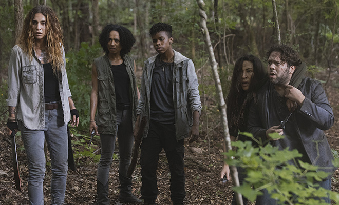 Spoilers das gravações da 10ª temporada de The Walking Dead indicam morte de personagem