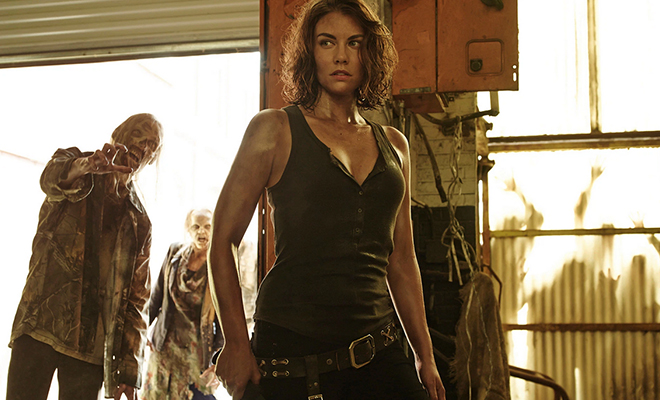 Retorno de Maggie na 10ª temporada de The Walking Dead continua incerto