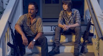 Chandler Riggs, o Carl Grimes, deve aparecer nos filmes de The Walking Dead