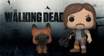 Revelada nova coleção de bonecos Funko Pop! de The Walking Dead