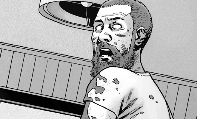 Criador de The Walking Dead revela por que matou Rick