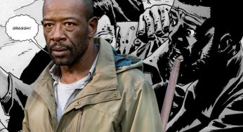 Como Morgan morreu nos quadrinhos de The Walking Dead?