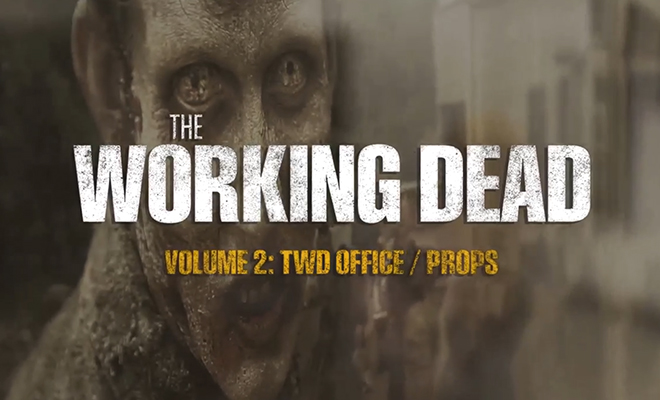 The Working Dead 2 | Objetos de The Walking Dead