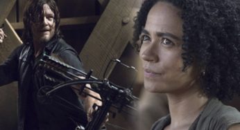 Produtora de The Walking Dead revela que teremos muitos momentos entre Daryl e Connie na 10ª Temporada