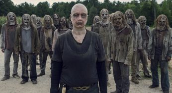 The Walking Dead é renovada para a 11ª temporada